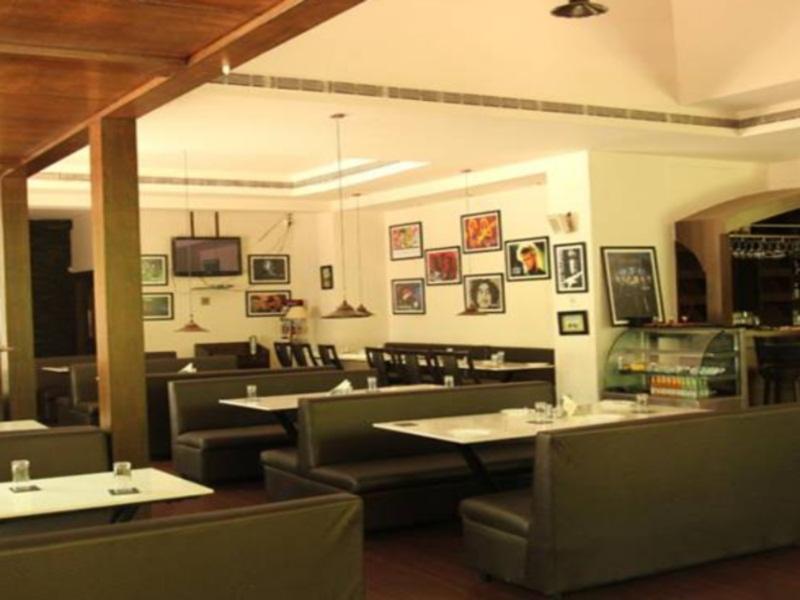 Hotel Brookside Pvt. Ltd. 3*
