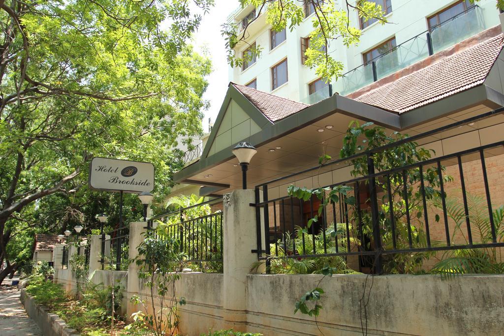 Hotel Brookside Pvt. Ltd. Pune