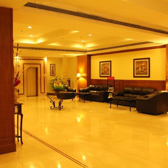 Brookside Pvt. Ltd. Hotel Pune