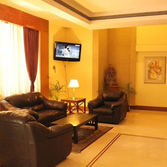 Brookside Pvt. Ltd. Hotel