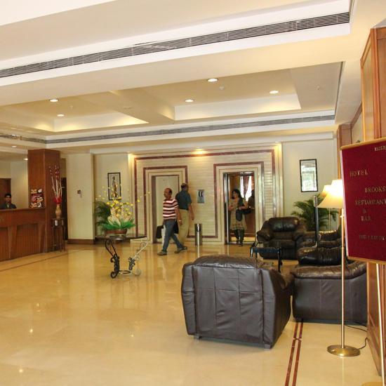Brookside Pvt. Ltd. 3*